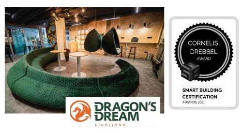 Bezigrad District Hostal | Dragons Dream Hostel