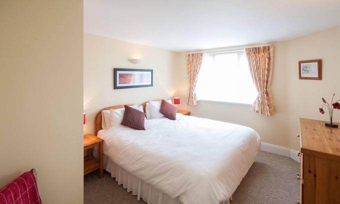 Dartmouth Apartamento | Drake (1 Bedroom)-Apartamento-Vista al rio-Estándar-Baño Privado