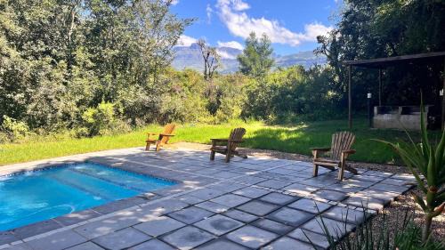 Cathkin Park Cabina | Drakensberg Inkosana Lodge