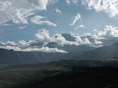 Cathkin Park Apartamento | Drakenzicht KZN