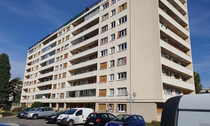 Drancy Apartamento | DRANCY PARC DES EXPOS