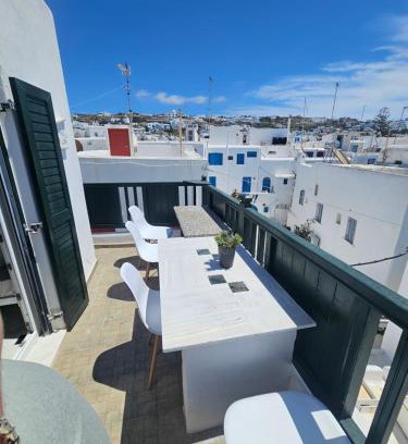 Little Venice Apartamento | Draskos Apartment