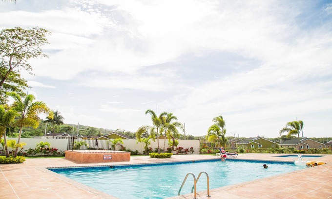 Mammee Bay Apartamento | Drax Hall Manor Country Club Studio
