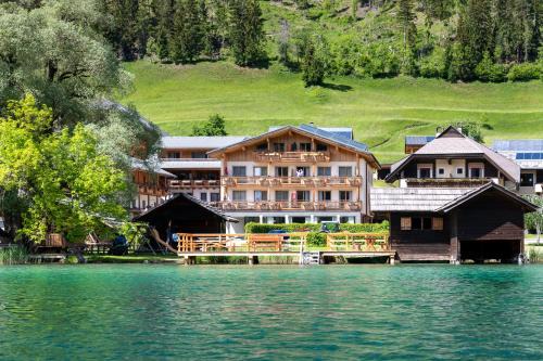 Weissensee Apartamento | Draxl-Hof Ferienwohnungen