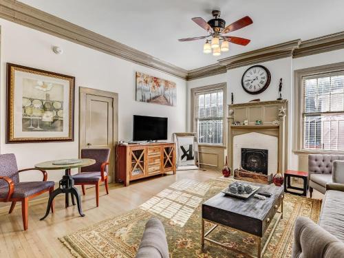 Thomas Square Apartamento | Drayton Place 1B
