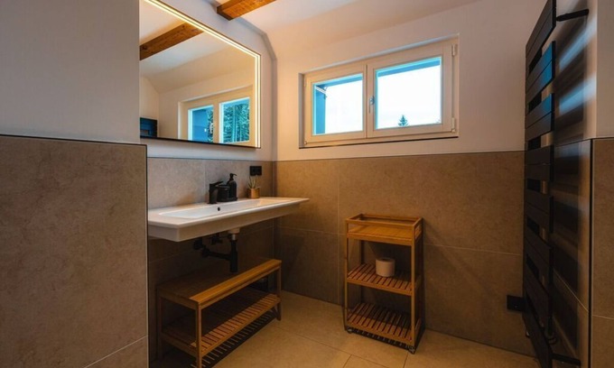 Baerenburg Casa | Vista de ensueño Cómoda residencia de vacaciones