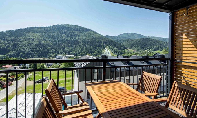 Szczyrk Apartamento | Dream Apart Sloneczna Gora