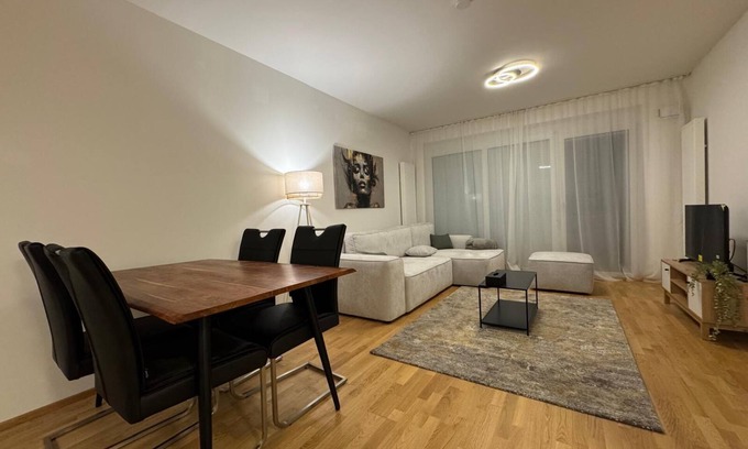 Tulln an der Donau Apartamento | Dream apartment in Tulln an der Donau near the train station