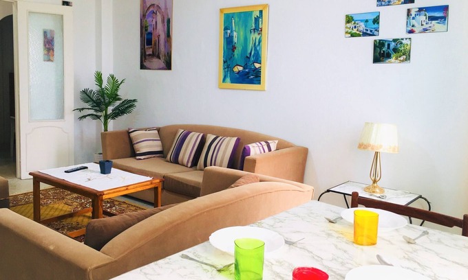 Bardo Apartamento | Dream apartmentشقة الاحلام