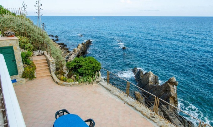 Piani-Ciapin Apartamento | Sueño apartamento junto al mar