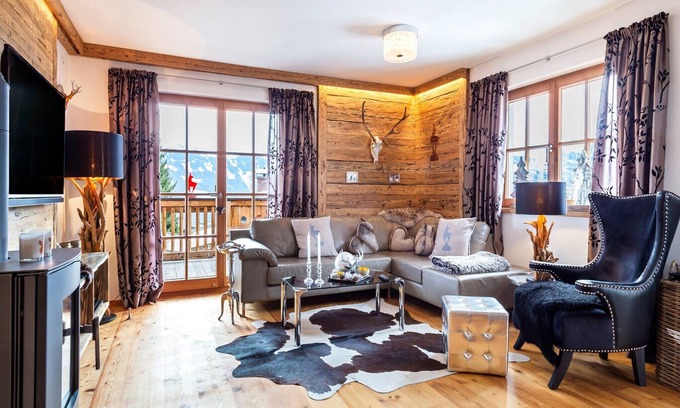 Schonbach Apartamento | Apartamento de los Alpes de Kitzbühler