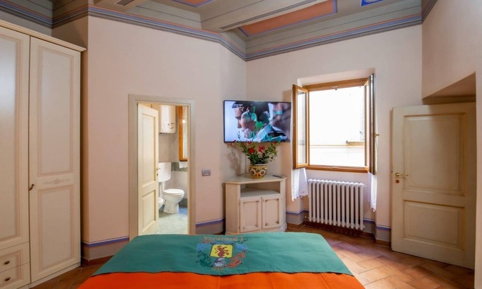 Bibbiena Apartamento | Dream apartment in Bibbiena