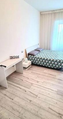 Affori Casa | Dream Apartments Stanza 2 in appartamento condiviso con bagno privato in camera