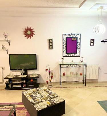 Cite Les Palmeraies Apartamento | Dream Appartement El Aouina