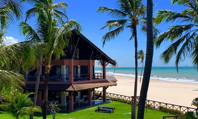 Pecém Hotel | Dream Beach Cumbuco Oceanfront Apartments