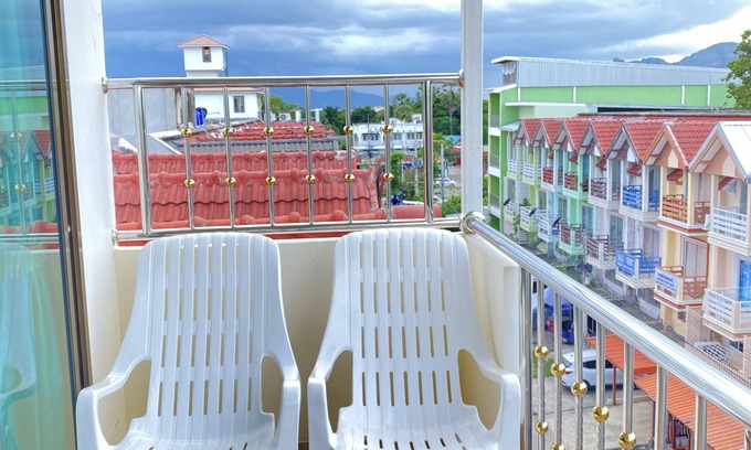 Cha-am Hotel | Dream Boutique Hotel
