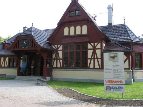 Joachimsthal Casa | Dream bungalow on Grimmitzsee with lake view