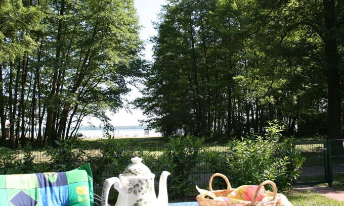 Joachimsthal Casa | Dream bungalow Schorfheide lake view