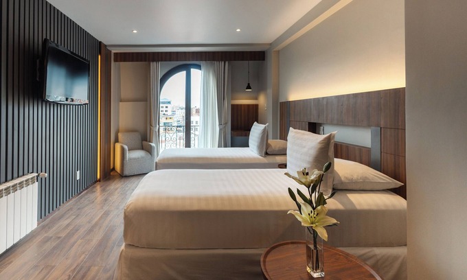 Downtown La Paz Hotel | Altus Express Hotel