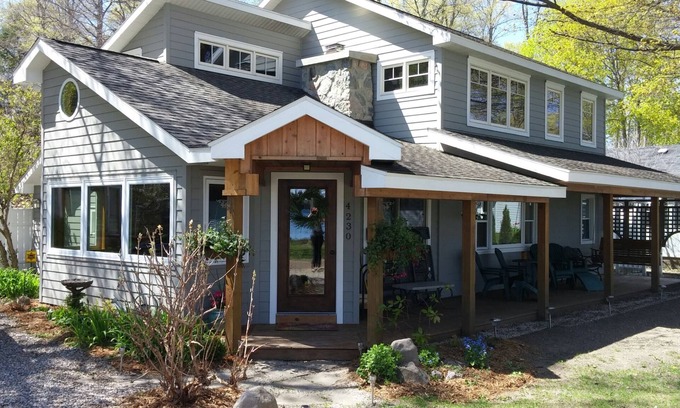 Interlochen Cabaña | Dream Catcher Cottage ~ Este es el que usted ha estado buscando !!