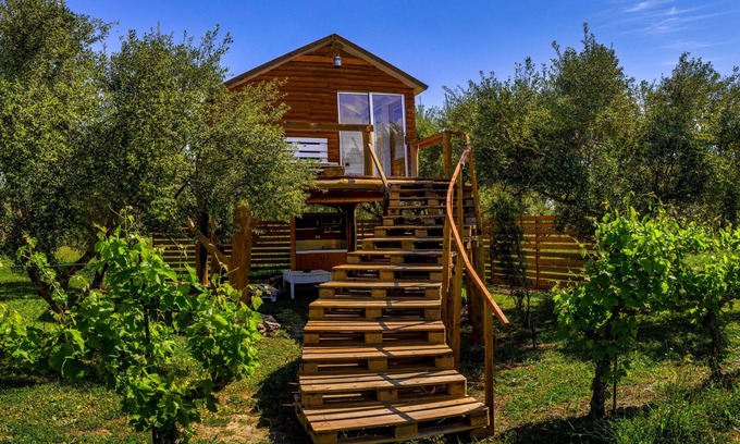 Vanato Otro | Dream Catcher ” is a wonderful House located in the center of Zakinthos!!