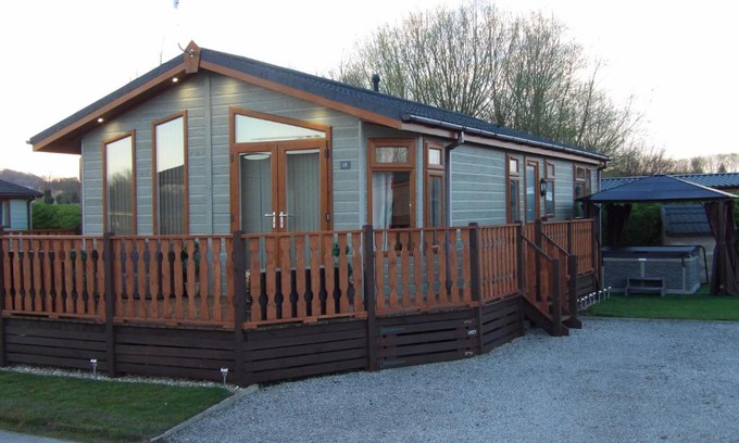 South Lakeland Leisure Village Cabina | Dream Catcher Lodge