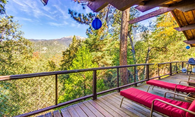 Idyllwild Casa | Dream Catcher