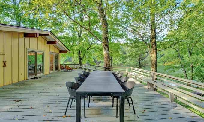Johnsonburg Chalet De Esquí | Dream Chalet