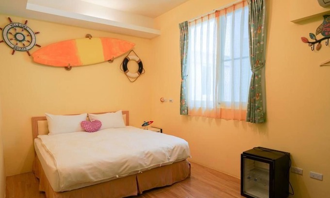 Shanjiao Casa | Dream Come True B&B