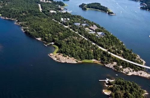 Varmdo Casa | Dream cottage in the Stockholm archipelago