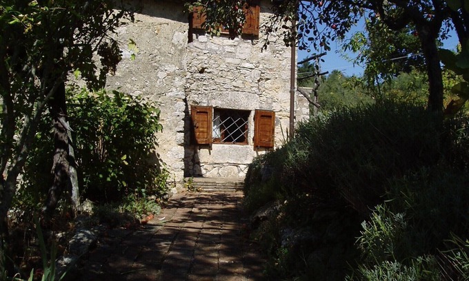 Baschi Cabaña | Casa rural de ensueño con vistas al lago en Umbría, cerca de Orvieto