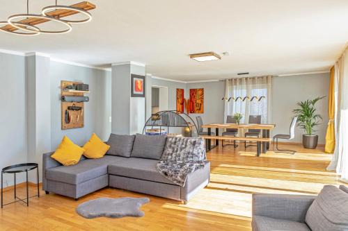 Augsburg-Goggingen Apartamento | Dream Flat near the fair - Apartment in Augsburg bei der Messe