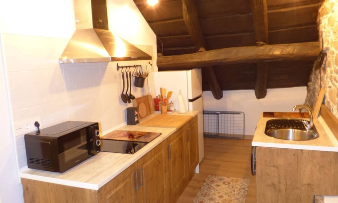 Villacibran Apartamento | Dream getaway in the Muniellos Biosphere Reserve