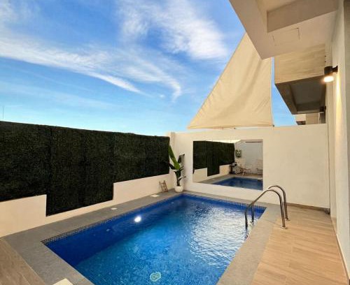 Mina Al Arab Casa | Dream Holiday Home Private Pool