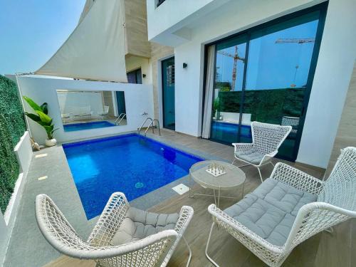 Mina Al Arab Casa | Dream holiday home+private pool