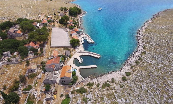 Kornati Casa | Dream Holiday House a 1,5 metros del mar