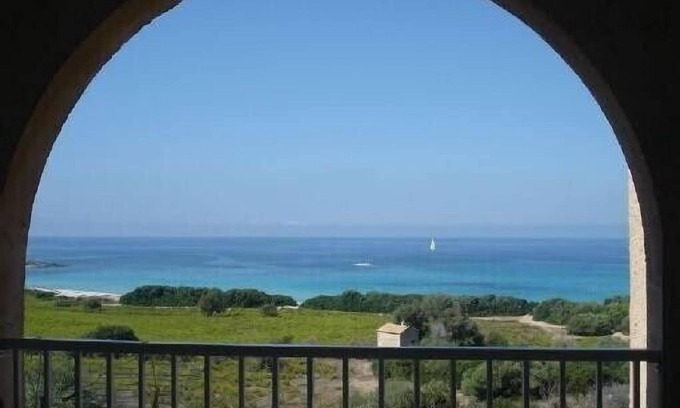 Corbara Apartamento | Unas vacaciones de ensueño en una de las más bellas sitio de la balagne