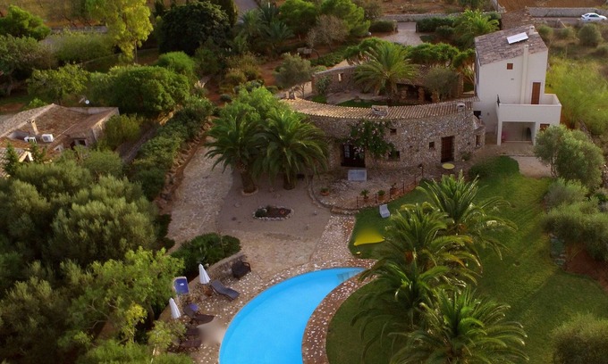 Santanyí Casa | Sueño en Santanyí, finca con piscina grande, cerca de Cala Mondragó