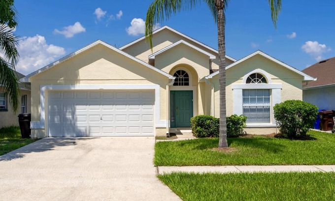 Eagle Pointe South Casa | Dream Home near Disney Parks! Stay near the magic!