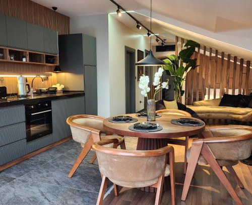 Atasehir Apartamento | Dream house 22
