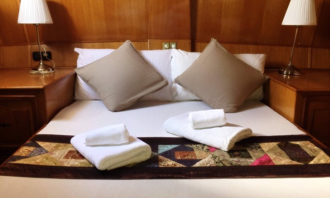 Sant'Antioco Cama Y Desayuno | Dream House Boat