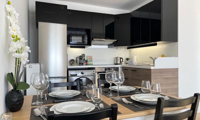 Chessy Apartamento | Dream House Disneyland Paris