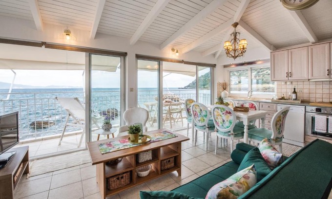 Kolymbari Apartamento | Dream House Efi