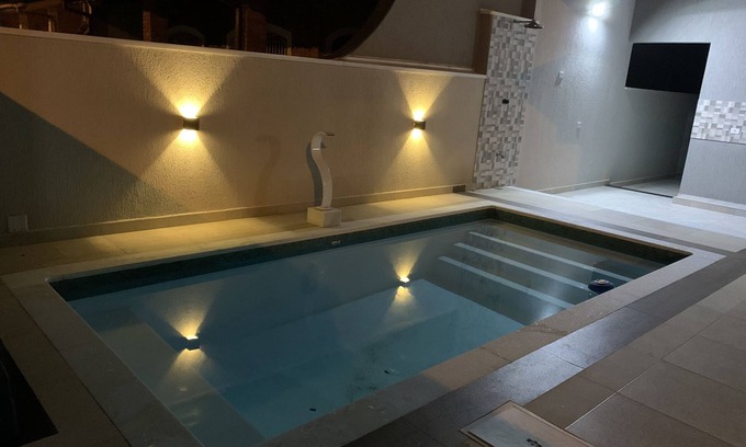 Peruibe Casa | Dream house for rent 50 meters from the beach