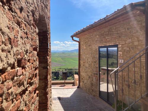 Terricciola Apartamento | Dream House in Terricciola with unic country view and terrace WiFi AC