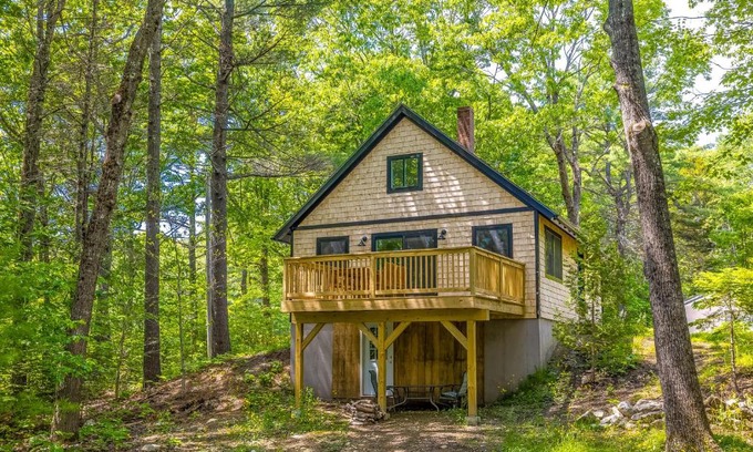 Belfast Casa | Dream House Maine