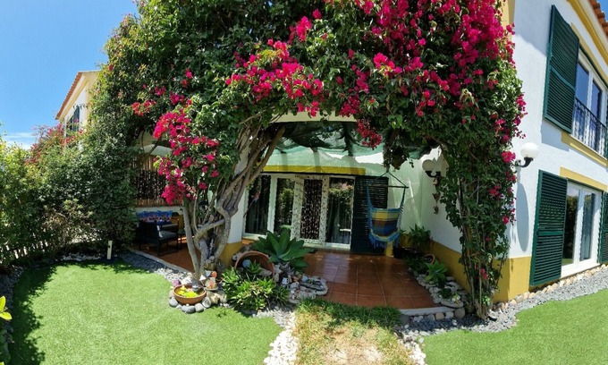 Alfarim Casa | SUEÑO DE LA CASA MECO -1500m da praia do Meco