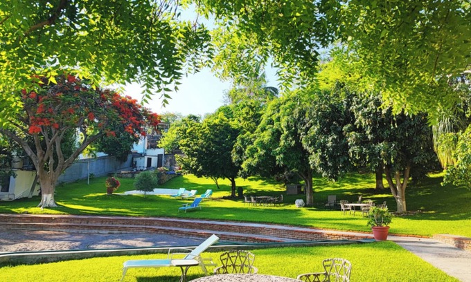 Tequesquitengo Casa | Casa en Teques Vista al Lago, Alberca y Playa Privada