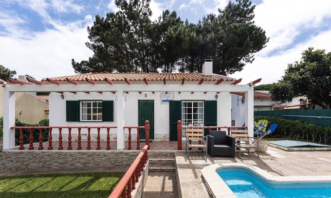Lagoa de Albufeira Casa | Dream House in a Place of Rare Ecological Beauty