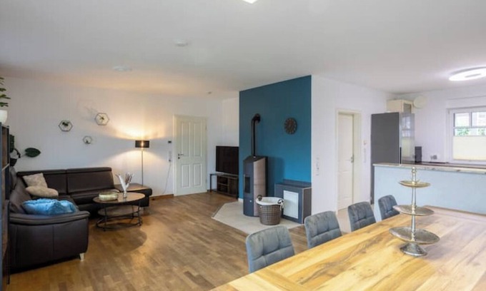 Reppenstedt Casa | OARA Comfort Home | Holiday home 210² with garden